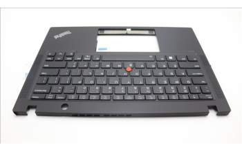 Lenovo 5M11L85903 MECH_ASM BL KB BK MG ENG CHY