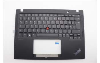 Lenovo 5M11L85934 MECH_ASM BL KB BK MG GER CHY
