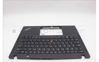 Lenovo 5M11L85934 MECH_ASM BL KB BK MG GER CHY