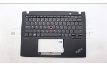 Lenovo 5M11L85942 MECH_ASM BL KB BK MG GRE LTN