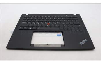 Lenovo 5M11L85942 MECH_ASM BL KB BK MG GRE LTN