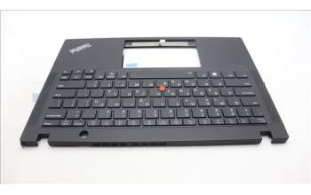 Lenovo 5M11L85942 MECH_ASM BL KB BK MG GRE LTN
