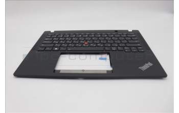 Lenovo 5M11L85948 MECH_ASM BL KB BK MG HBW LTN