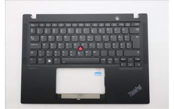 Lenovo 5M11L85954 MECH_ASM BL KB BK MG HUN LTN