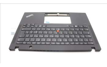 Lenovo 5M11L85973 MECH_ASM BL KB BK MG ITA LTN