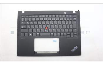 Lenovo 5M11L85979 MECH_ASM BL KB BK MG JPN LTN