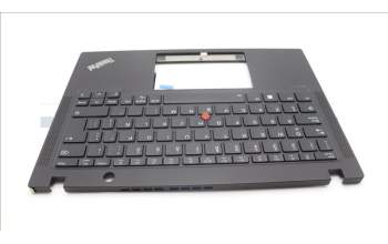 Lenovo 5M11L85991 MECH_ASM BL KB BK MG LA SPA LTN