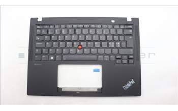 Lenovo 5M11L86010 MECH_ASM BL KB BK MG NORDIC LTN