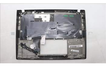 Lenovo 5M11L86010 MECH_ASM BL KB BK MG NORDIC LTN