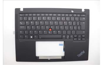 Lenovo 5M11L86016 MECH_ASM BL KB BK MG POR LTN
