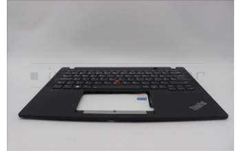 Lenovo 5M11L86016 MECH_ASM BL KB BK MG POR LTN