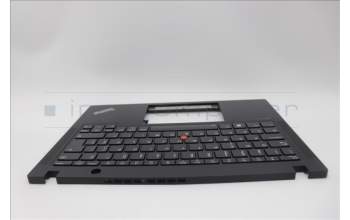 Lenovo 5M11L86016 MECH_ASM BL KB BK MG POR LTN