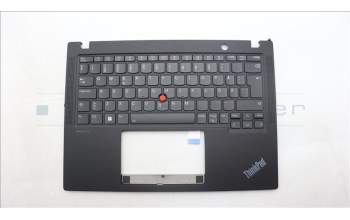 Lenovo 5M11L86040 MECH_ASM BL KB BK MG SWE/FIN LTN