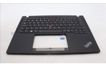 Lenovo 5M11L86040 MECH_ASM BL KB BK MG SWE/FIN LTN