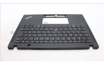 Lenovo 5M11L86040 MECH_ASM BL KB BK MG SWE/FIN LTN