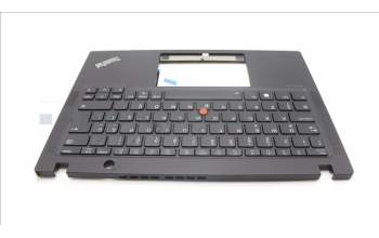 Lenovo 5M11L86065 MECH_ASM BL KB BK MG TUR LTN
