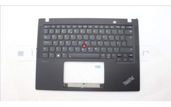 Lenovo 5M11L86077 MECH_ASM BL KB BK MG UK LTN