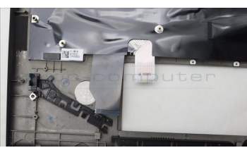Lenovo 5M11L86077 MECH_ASM BL KB BK MG UK LTN