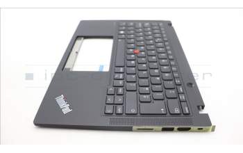 Lenovo 5M11L86077 MECH_ASM BL KB BK MG UK LTN