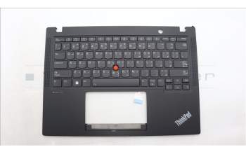 Lenovo 5M11L86095 MECH_ASM BL KB BK MG WW ARA LTN