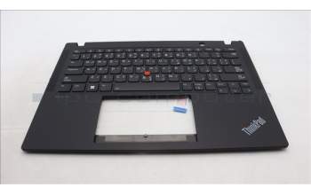 Lenovo 5M11L86095 MECH_ASM BL KB BK MG WW ARA LTN