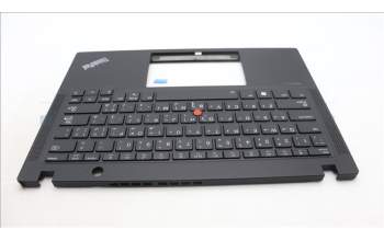 Lenovo 5M11L86095 MECH_ASM BL KB BK MG WW ARA LTN