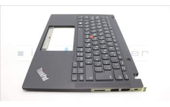 Lenovo 5M11L86113 MECH_ASM BL KB BK MG WW BUL LTN
