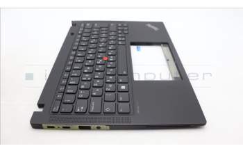 Lenovo 5M11L86113 MECH_ASM BL KB BK MG WW BUL LTN