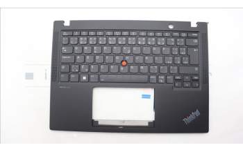 Lenovo 5M11L86126 MECH_ASM BL KB BK MG WW CZE/SLK LTN