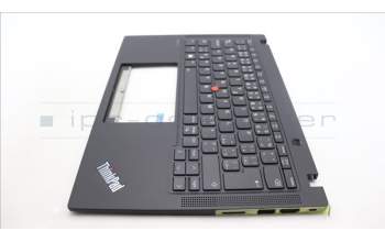Lenovo 5M11L86126 MECH_ASM BL KB BK MG WW CZE/SLK LTN