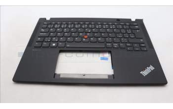 Lenovo 5M11L86126 MECH_ASM BL KB BK MG WW CZE/SLK LTN