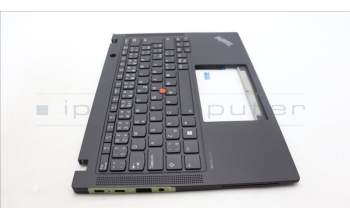 Lenovo 5M11L86126 MECH_ASM BL KB BK MG WW CZE/SLK LTN