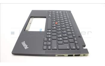 Lenovo 5M11L86132 MECH_ASM BL KB BK MG WW DEN LTN