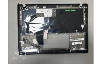 Lenovo 5M11L86150 MECH_ASM BL KB BK MG WW EURO ENG LTN