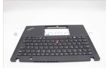 Lenovo 5M11L86154 MECH_ASM BL KB BK MG WW FRA CHY