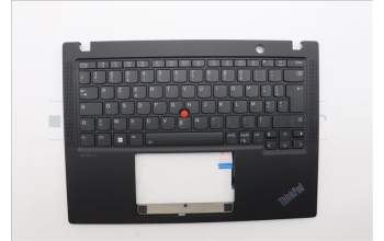 Lenovo 5M11L86156 MECH_ASM BL KB BK MG WW FRA LTN