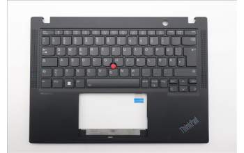 Lenovo 5M11L86171 MECH_ASM BL KB BK MG WW GER PMX