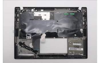 Lenovo 5M11L86171 MECH_ASM BL KB BK MG WW GER PMX