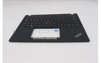 Lenovo 5M11L86171 MECH_ASM BL KB BK MG WW GER PMX
