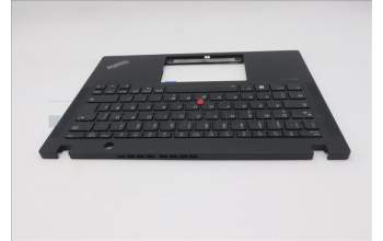 Lenovo 5M11L86171 MECH_ASM BL KB BK MG WW GER PMX
