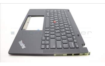 Lenovo 5M11L86175 MECH_ASM BL KB BK MG WW GRE LTN