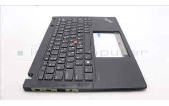 Lenovo 5M11L86175 MECH_ASM BL KB BK MG WW GRE LTN