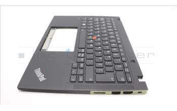 Lenovo 5M11L86249 MECH_ASM BL KB BK MG WW POR LTN