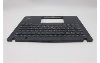 Lenovo 5M11L86255 MECH_ASM BL KB BK MG WW RUS LTN