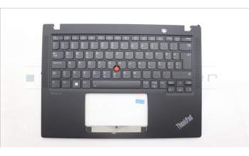 Lenovo 5M11L86261 MECH_ASM BL KB BK MG WW SLV LTN