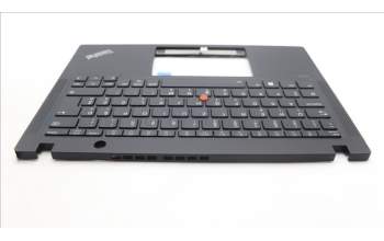 Lenovo 5M11L86261 MECH_ASM BL KB BK MG WW SLV LTN