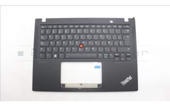 Lenovo 5M11L86267 MECH_ASM BL KB BK MG WW SPA LTN