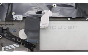 Lenovo 5M11L86267 MECH_ASM BL KB BK MG WW SPA LTN