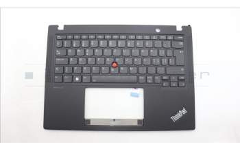 Lenovo 5M11L86280 MECH_ASM BL KB BK MG WW SWS LTN
