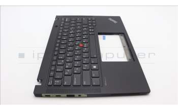 Lenovo 5M11L86316 MECH_ASM BL KB BK MG WW UKR LTN
